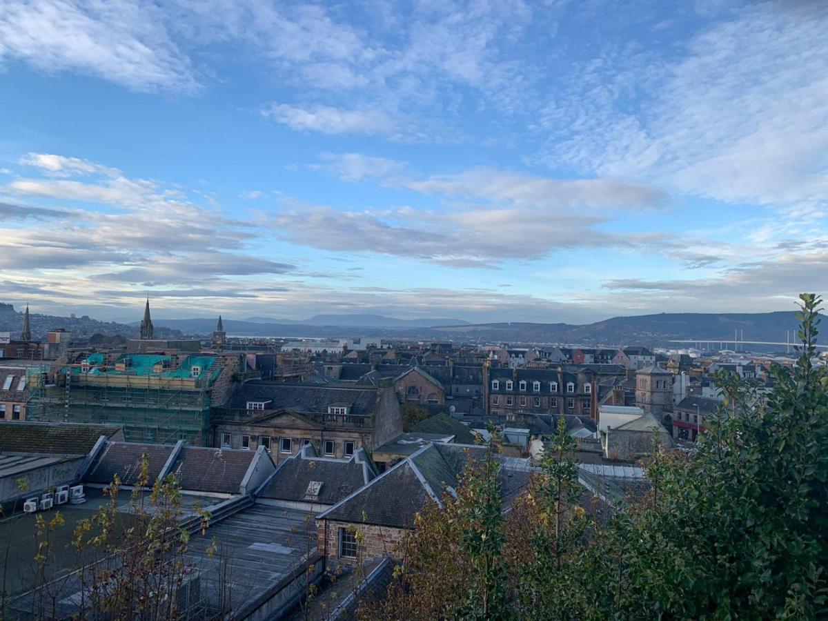 Hill House - Mews Town House, In A Quiet Private Close, In The City Centre Of Inverness. Exterior foto